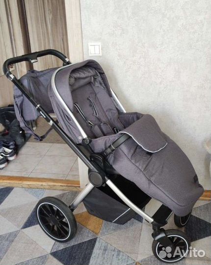 Коляска carello optima 2 в 1