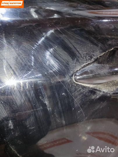 Дверь задняя левая Hyundai ix35 2012