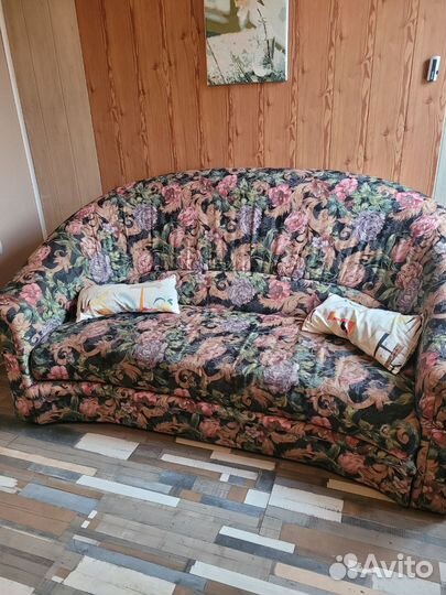 Диван раскладной книжка бу