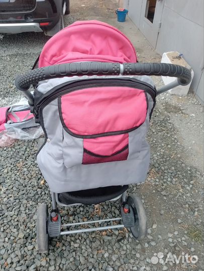 Коляска 2 в 1 Амелия