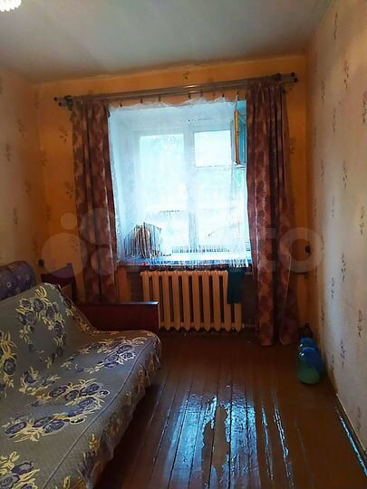 2-к. квартира, 44,9 м², 2/2 эт.