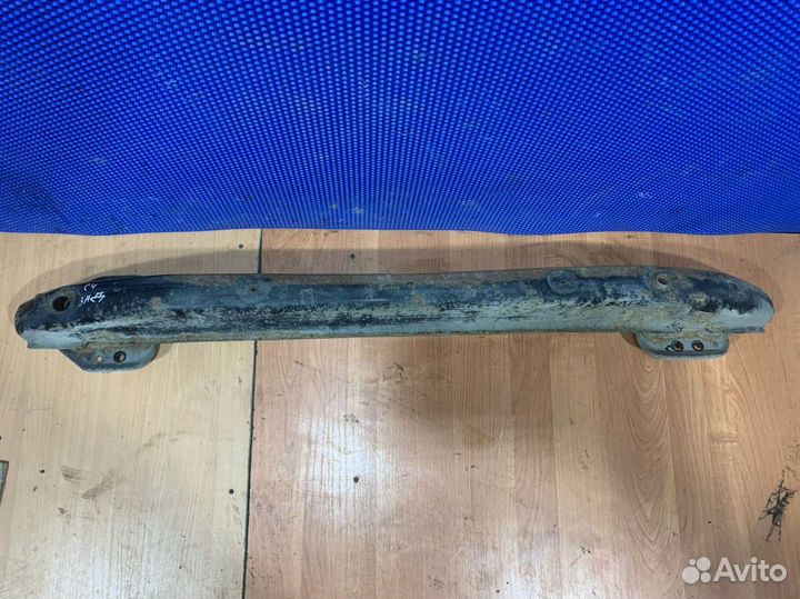 Усилитель заднего бампера Citroen C4 B7 2010-2016