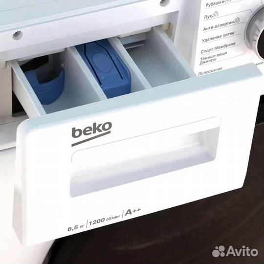 Beko wspe6H612W