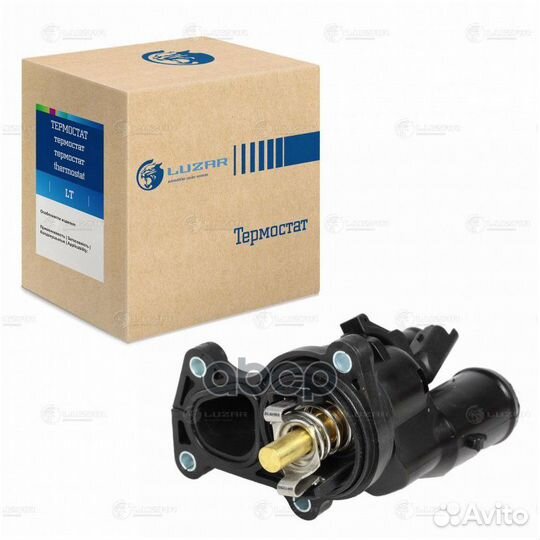 LT 1030 термостат Ford Focus CMax 1.6Ti 04 LT