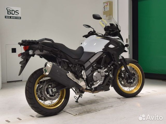 Suzuki V-Strom 650XT