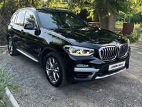 BMW X3 2.0 AT, 2019, 160 000 км, с пробегом, цена 4 050 000 руб.