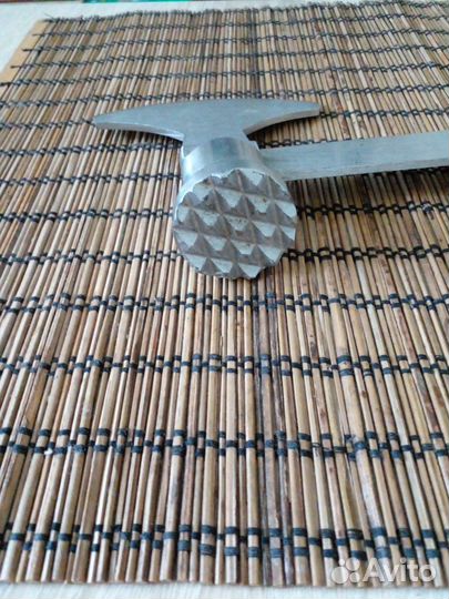 Топорик-молоток для мяса