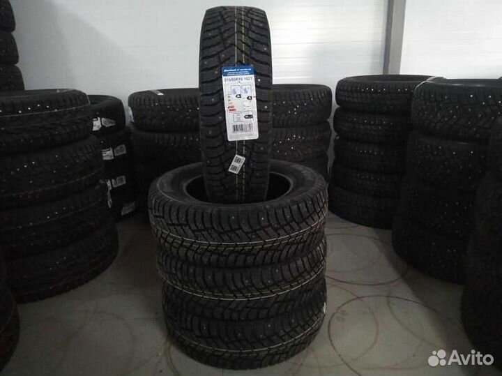 Cordiant Snow Cross 2 SUV 215/65 R16 102T