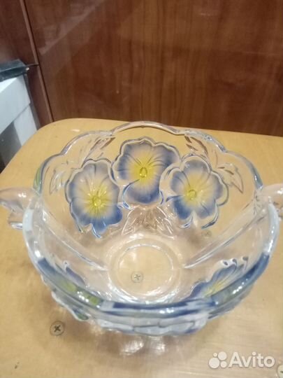 Старинная масленка низ 19 век