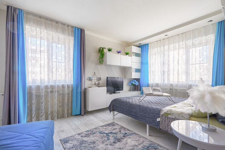 1-к. квартира, 31 м², 2/4 эт.