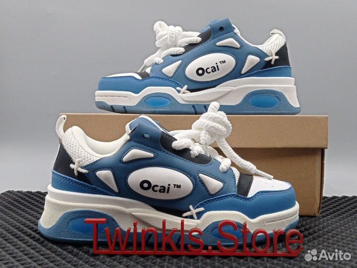 Кроссовки Ocai Retro Sneakers