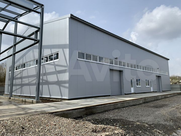 Склад, 200 м²