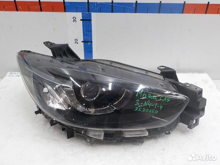 Фара правая Mazda CX-5