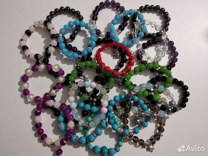 Браслеты. Новые