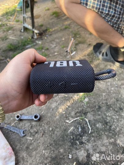 Колонка jbl GO3