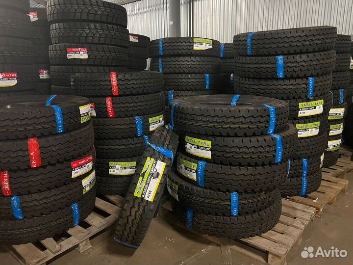 Грузовые шины 315/80R22.5 для Samro C218RJ