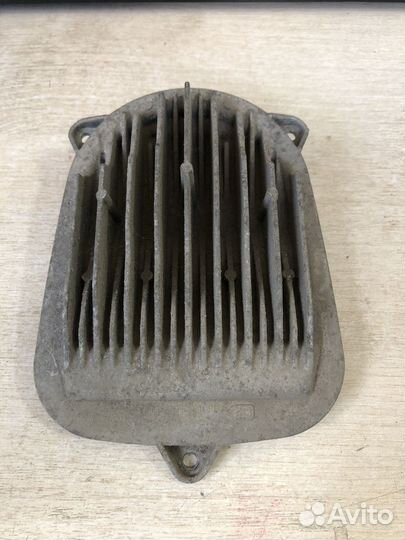 Блок управления фарой мерседес