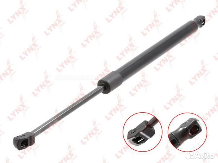 Lynxauto GS-1178 Амортизатор крышки багажника зад