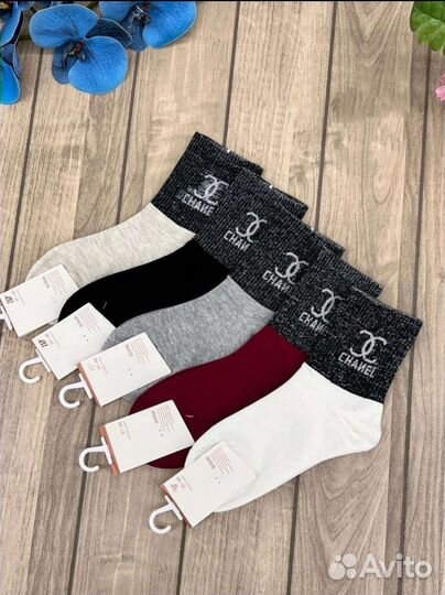 Носки женские