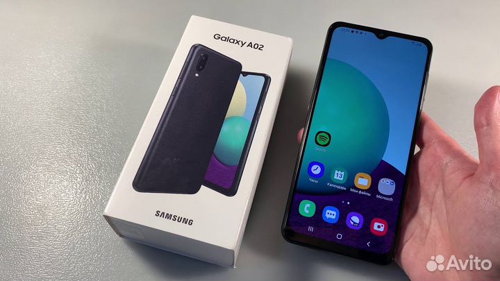 Самсунг galaxy а02