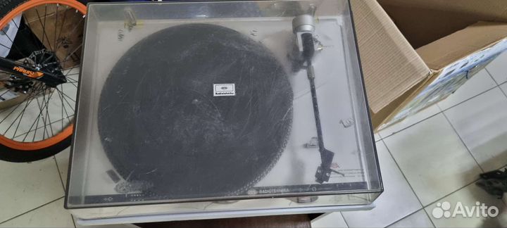 Электропроигрыватель Ария 102