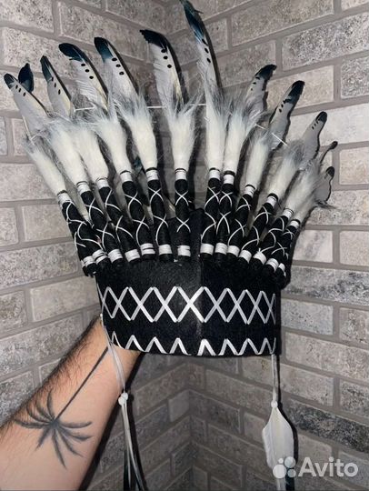 Индейский роуч