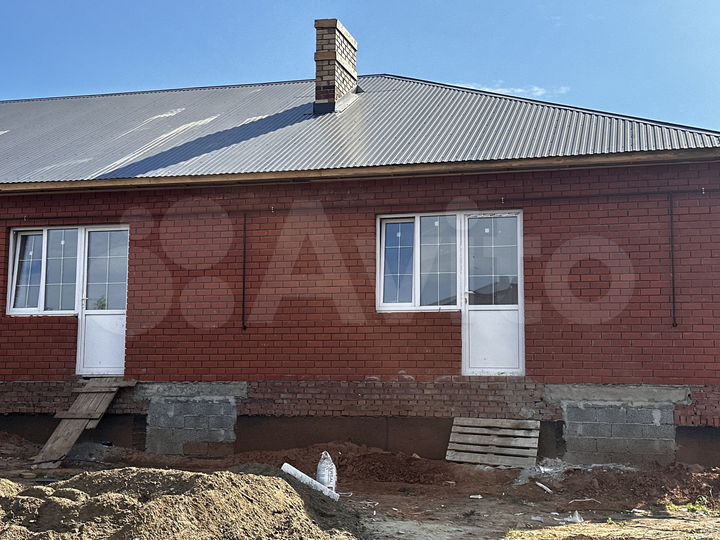 Таунхаус 60 м² на участке 4 сот.