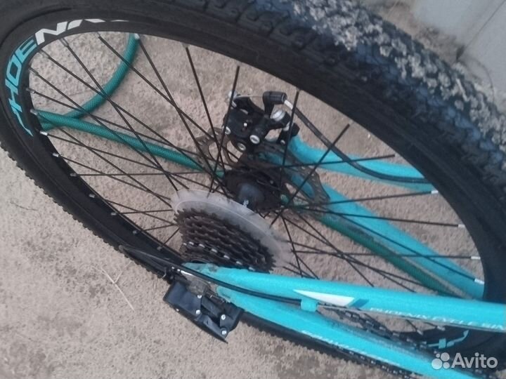 Велосипед phoenix 21s series pro