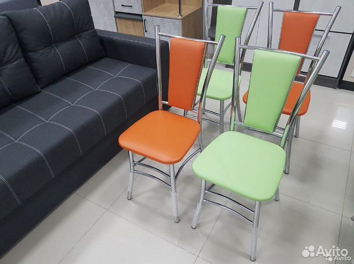 Стулья кухонные