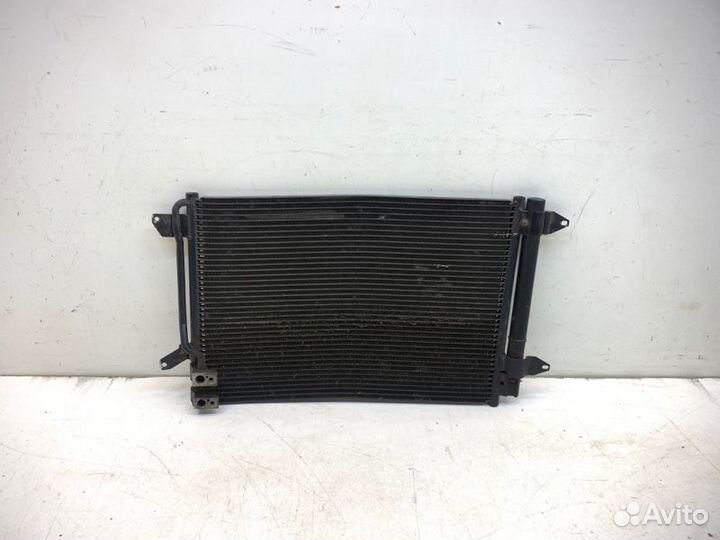 Радиатор кондиционера Volkswagen Jetta 6 2011-2017
