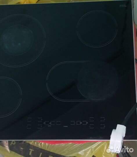 Варочная панель электрическая бу