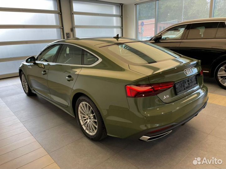 Audi A5 2.0 AMT, 2022
