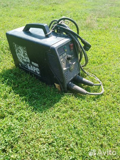 Сварочный аппарат