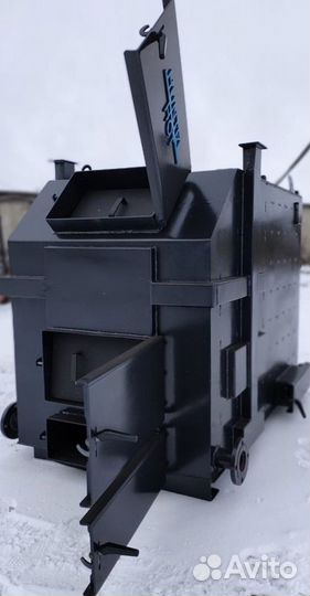 Котел длительного горения