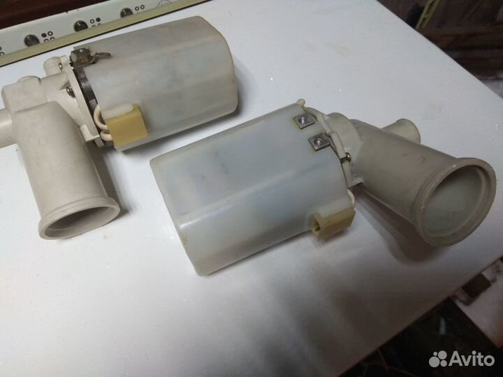 Насос сливной Вятка-Автомат/Катюша/Аленка