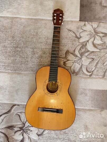 Гитара кремона(cremona) СССР