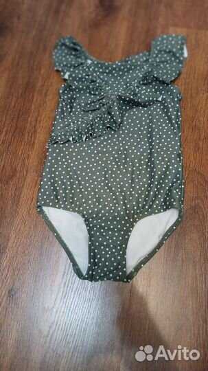Купальник для девочки