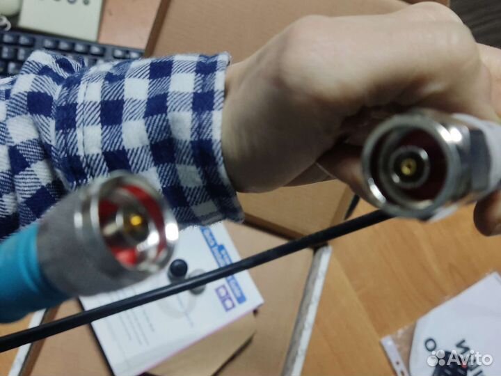 D-Link ANT24-odu1m кабель