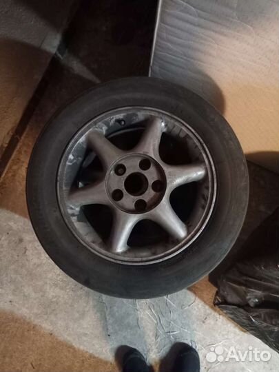 Литые диски