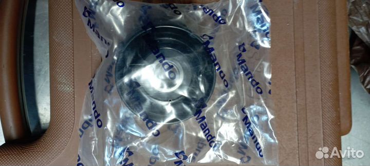 Ролик натяжителя ремня kia, hyundai