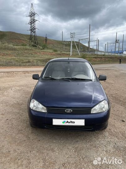 LADA Kalina 1.6 МТ, 2012, 176 000 км
