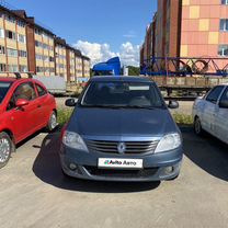 Renault Logan 1.6 MT, 2011, 119 000 км, с пробегом, цена 599 999 руб.