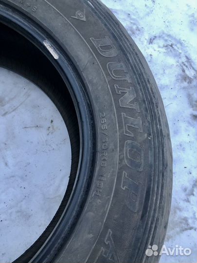 Dunlop Grandtrek AT22 265/60 R18