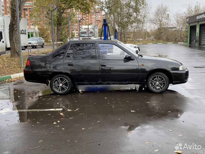 Daewoo Nexia 1.5 МТ, 2011, 165 746 км
