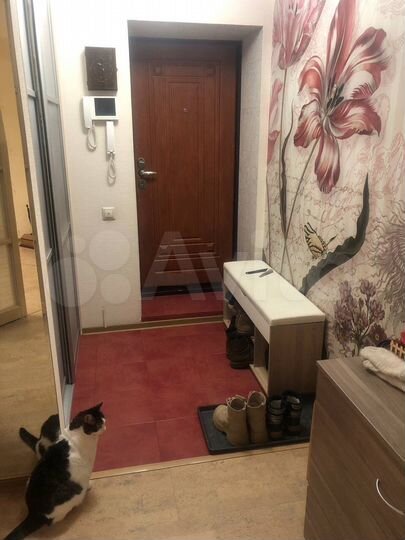 2-к. квартира, 63,7 м², 4/10 эт.