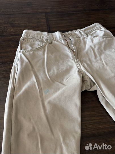 Джинсы levis 521