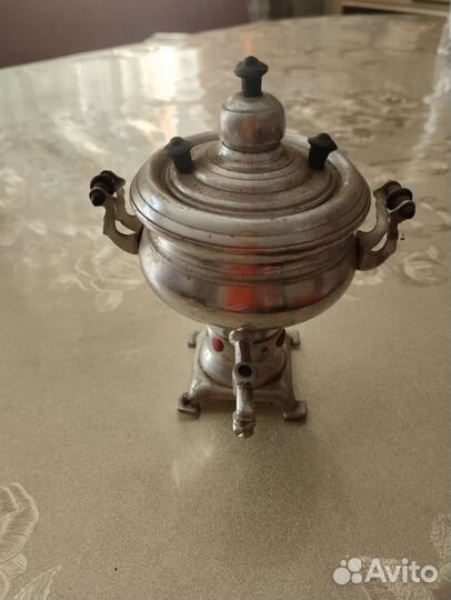 Самовар сувенирный СССР