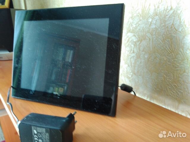 Фоторамка цифровая digma