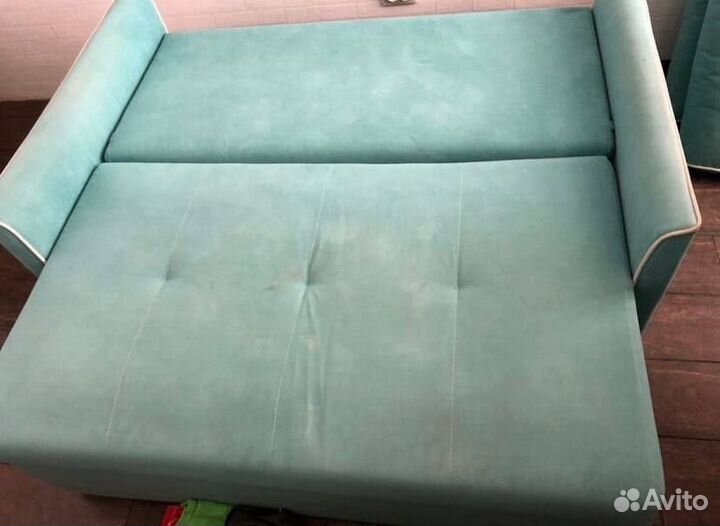 Химчистка диванов на дому