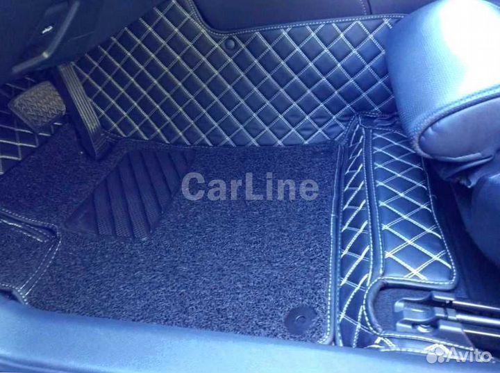 Коврики Lexus ES VII рестаилинг 2019